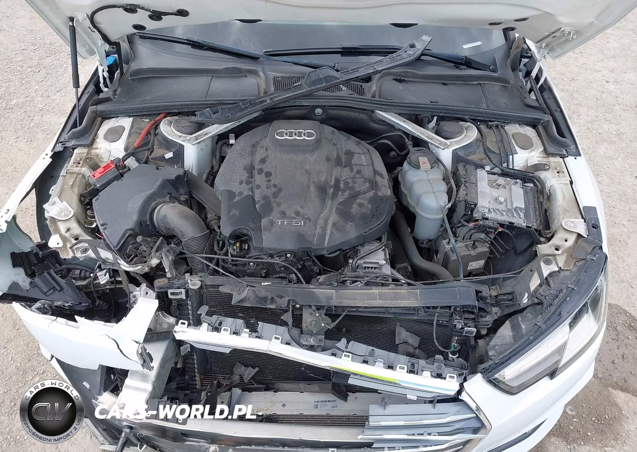 2019 Audi A4 45 Premium VIN:WAUDNAF46KA118292 - 10