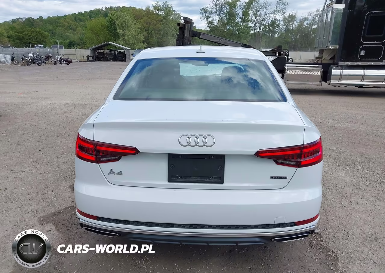 2019 Audi A4 45 Premium VIN:WAUDNAF46KA118292 - 16