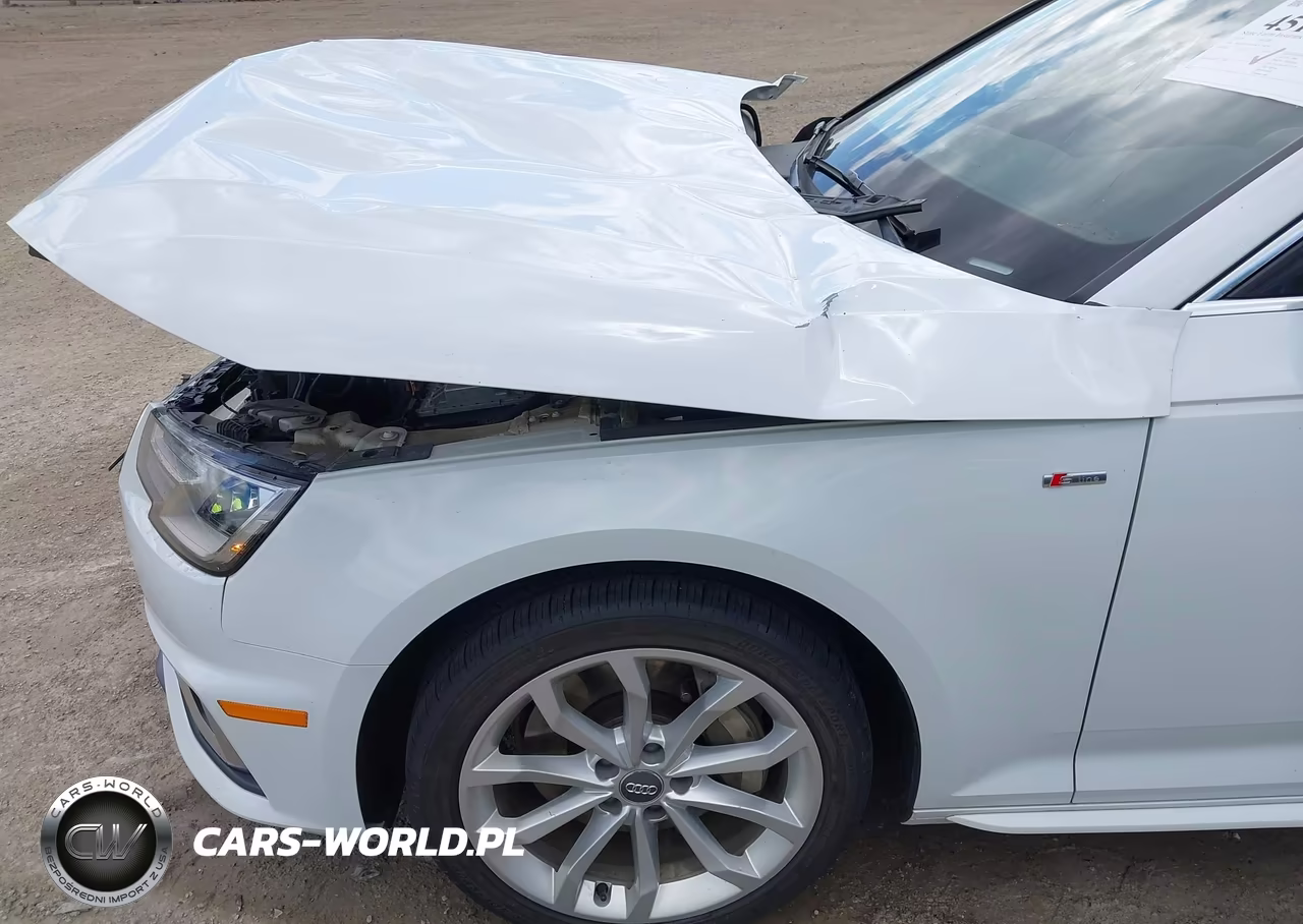 2019 Audi A4 45 Premium VIN:WAUDNAF46KA118292 - 18