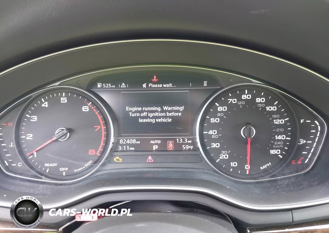 2019 Audi A4 45 Premium VIN:WAUDNAF46KA118292 - 7
