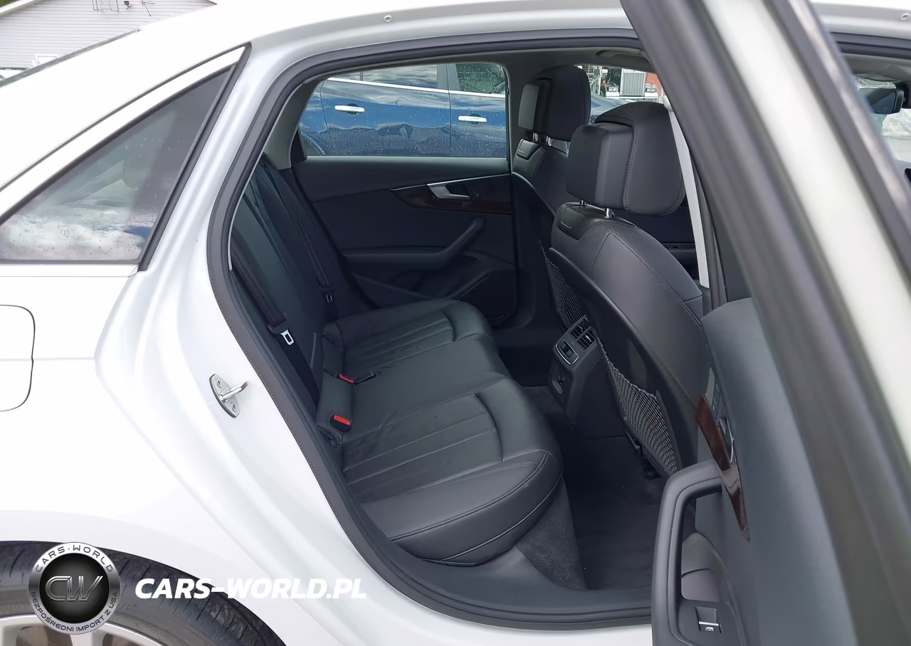 2019 Audi A4 45 Premium VIN:WAUDNAF46KA118292 - 8