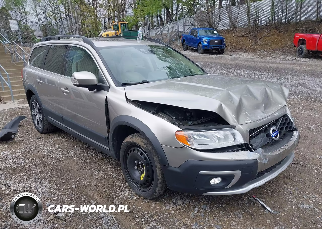 2014 Volvo Xc70 T6 Platinum