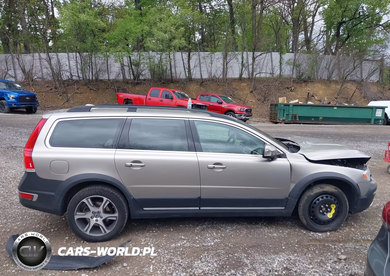 2014 Volvo Xc70 T6 Platinum VIN:YV4902BZ3E1181317 - 14