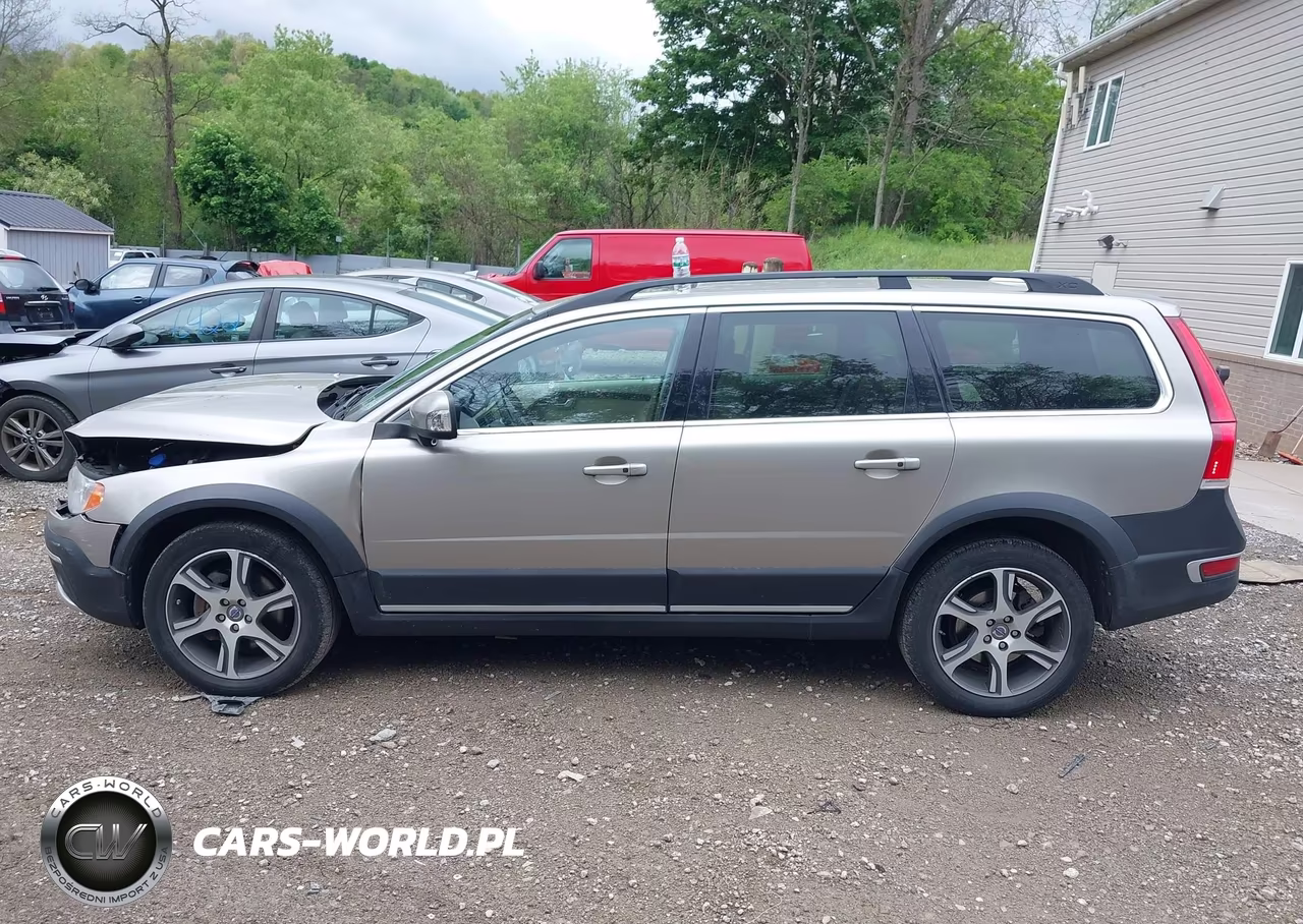 2014 Volvo Xc70 T6 Platinum VIN:YV4902BZ3E1181317 - 15