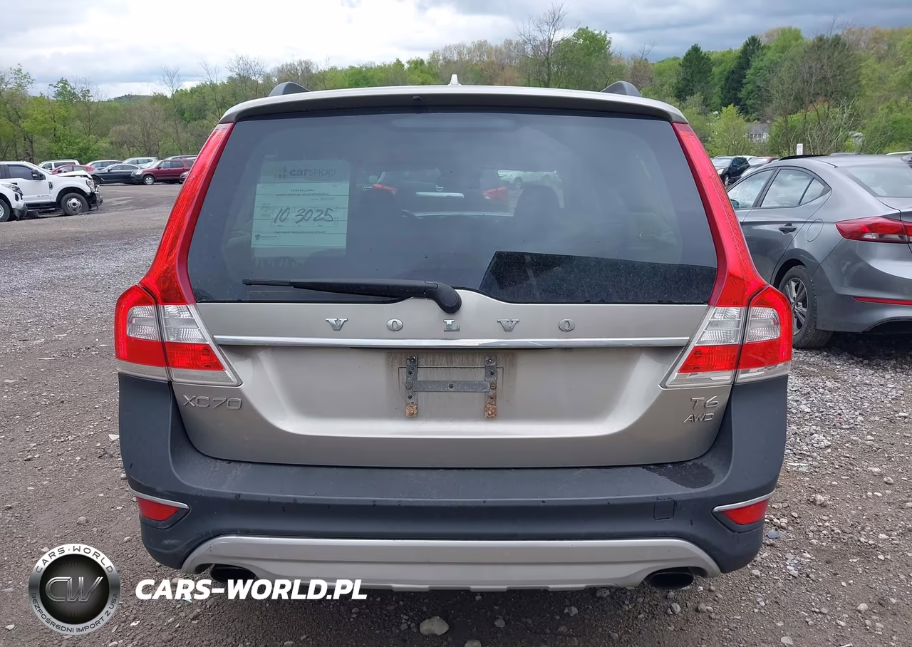 2014 Volvo Xc70 T6 Platinum VIN:YV4902BZ3E1181317 - 17