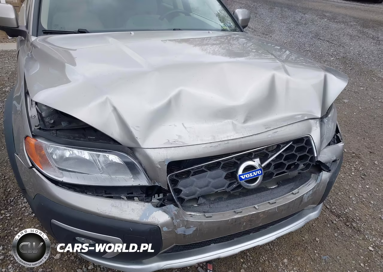 2014 Volvo Xc70 T6 Platinum VIN:YV4902BZ3E1181317 - 6