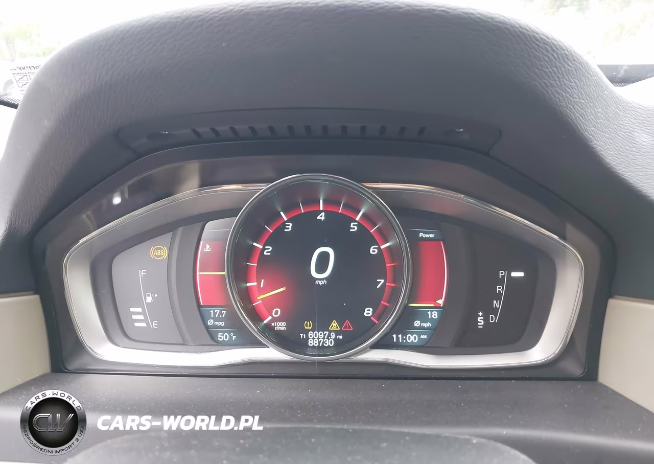 2014 Volvo Xc70 T6 Platinum VIN:YV4902BZ3E1181317 - 7
