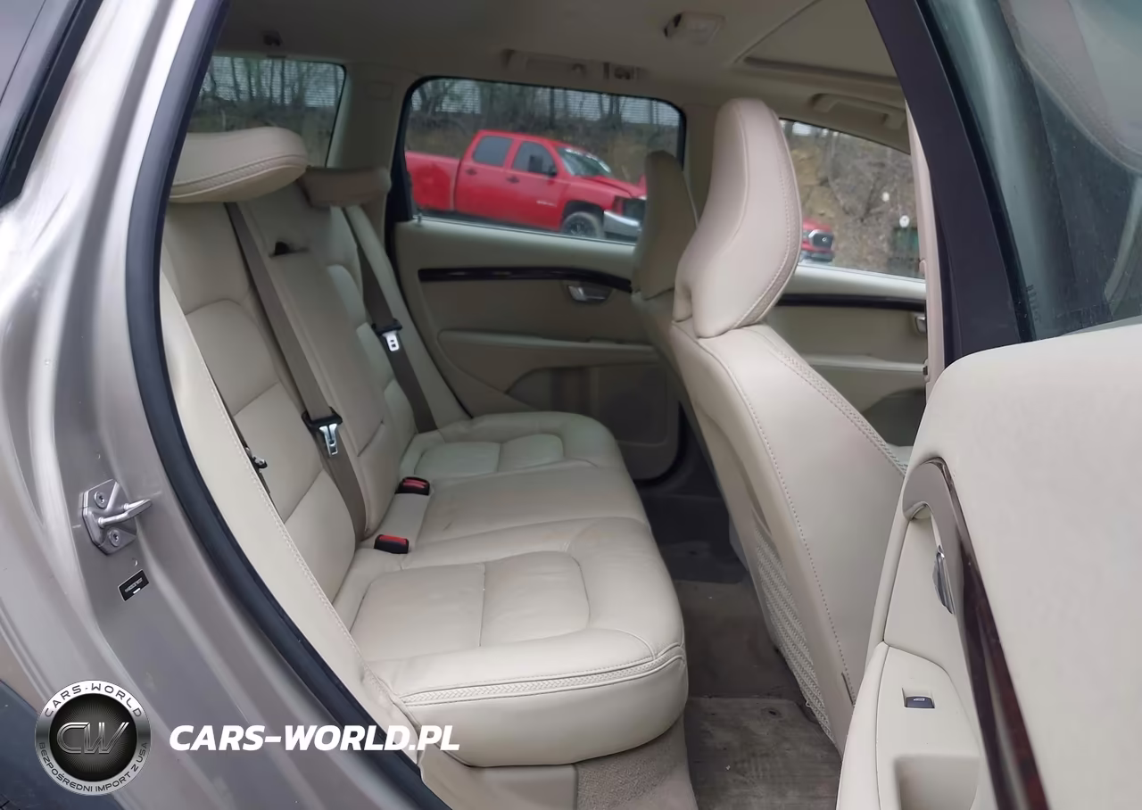 2014 Volvo Xc70 T6 Platinum VIN:YV4902BZ3E1181317 - 8