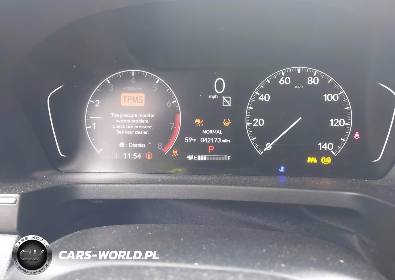 2024 Honda Pilot Touring VIN:5FNYG1H78RB041951 - 7