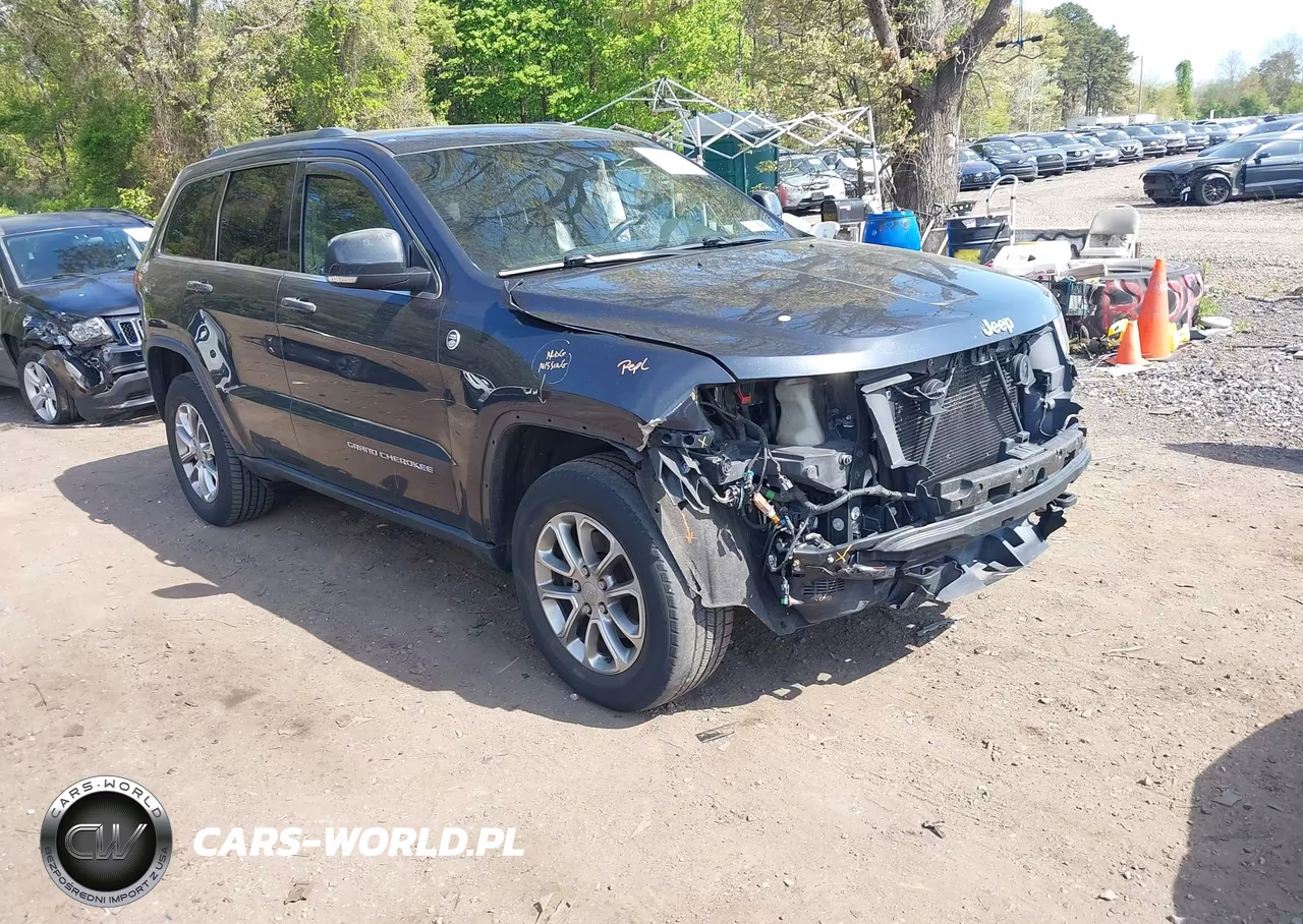 2015 Jeep Grand Cherokee Limited – zdjęcie 1 z 17