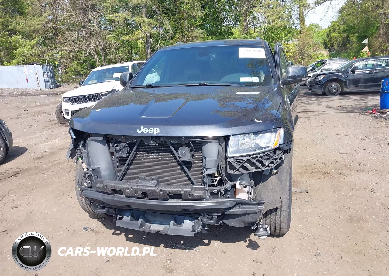 2015 Jeep Grand Cherokee Limited VIN:1C4RJFBG7FC172342 - 13