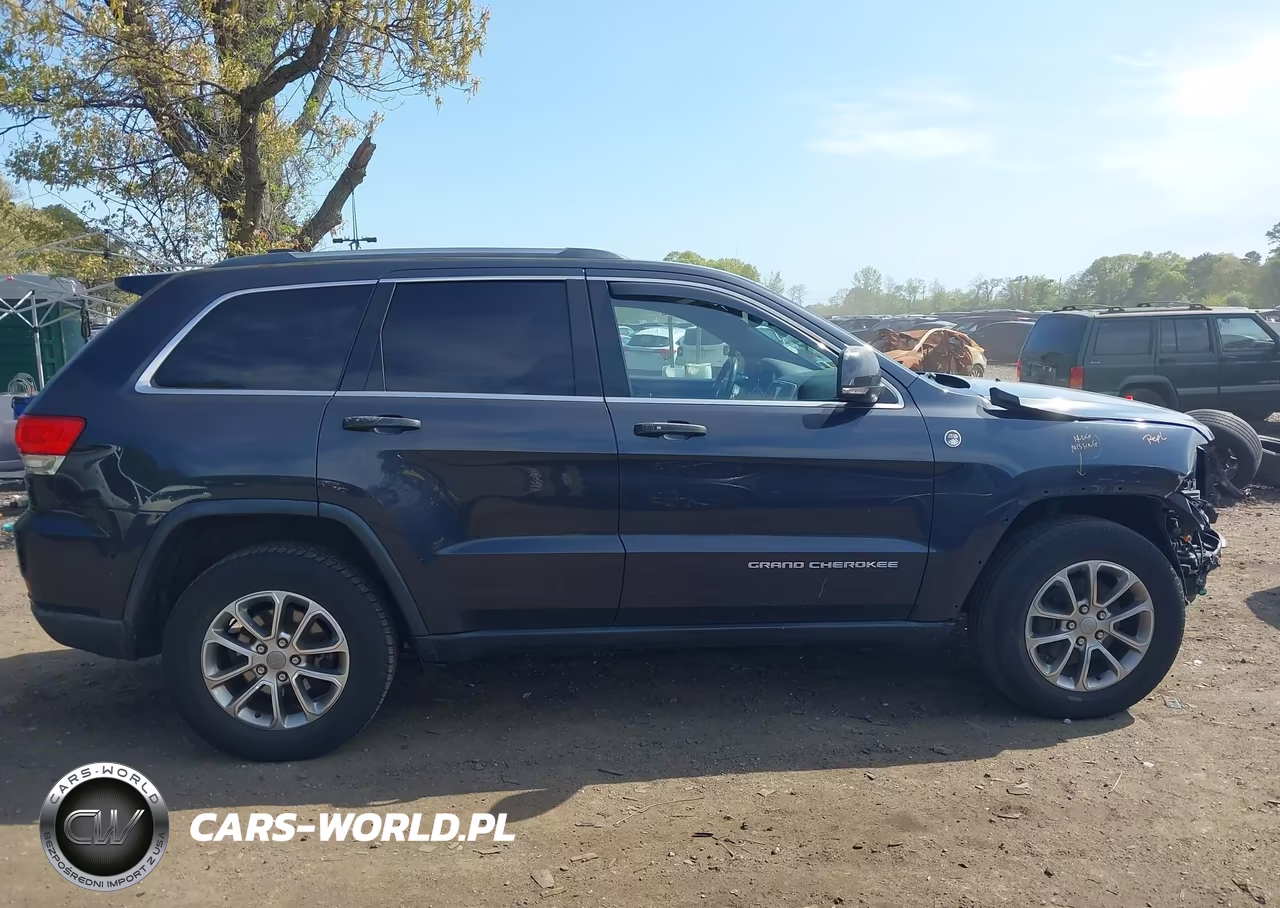 2015 Jeep Grand Cherokee Limited VIN:1C4RJFBG7FC172342 - 14