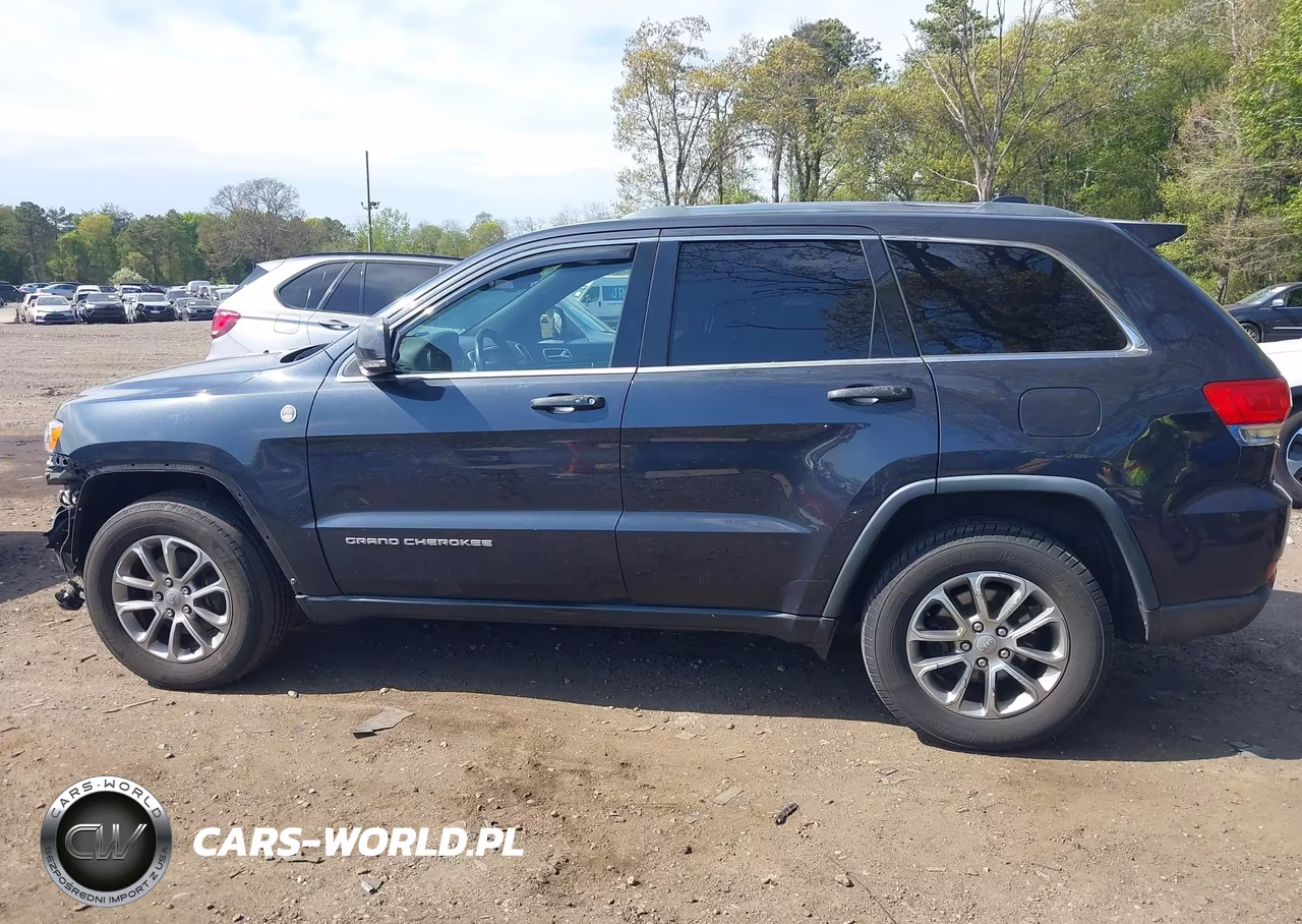 2015 Jeep Grand Cherokee Limited VIN:1C4RJFBG7FC172342 - 15