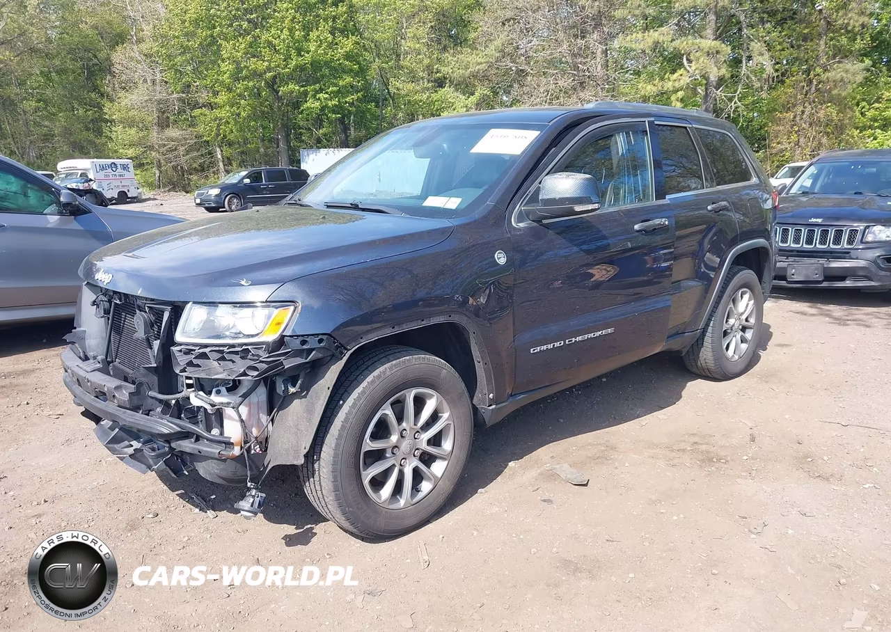 2015 Jeep Grand Cherokee Limited VIN:1C4RJFBG7FC172342 - 2