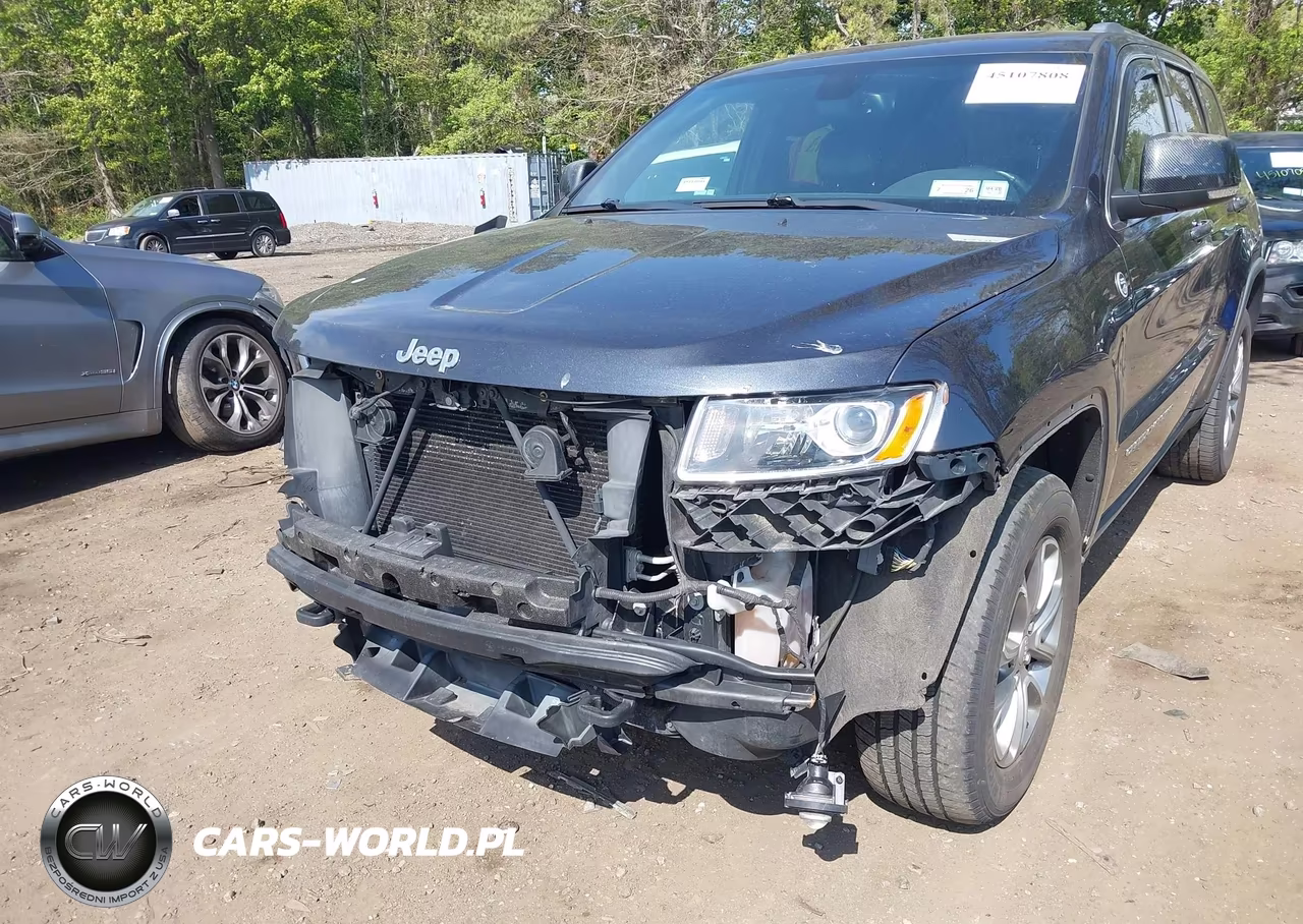 2015 Jeep Grand Cherokee Limited VIN:1C4RJFBG7FC172342 - 6