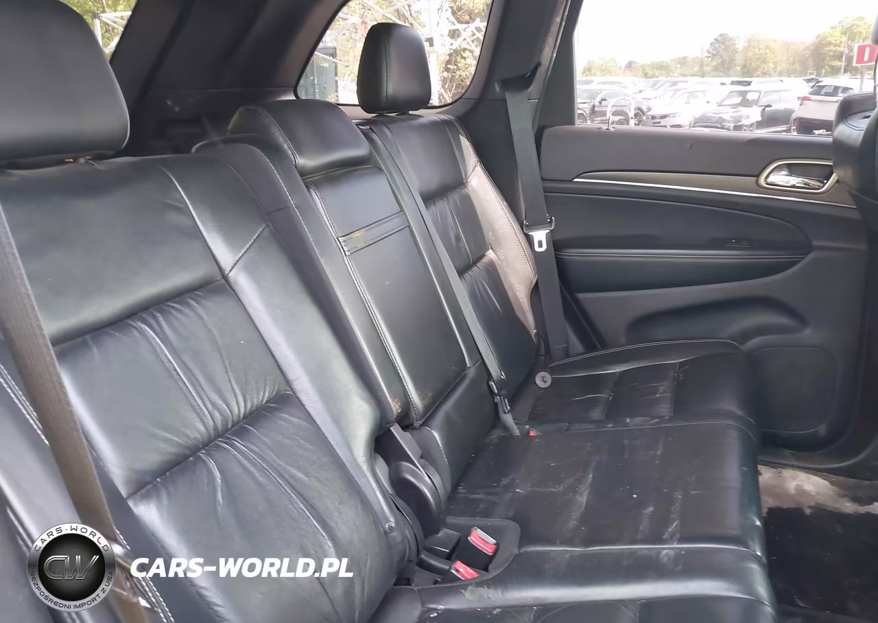 2015 Jeep Grand Cherokee Limited VIN:1C4RJFBG7FC172342 - 8
