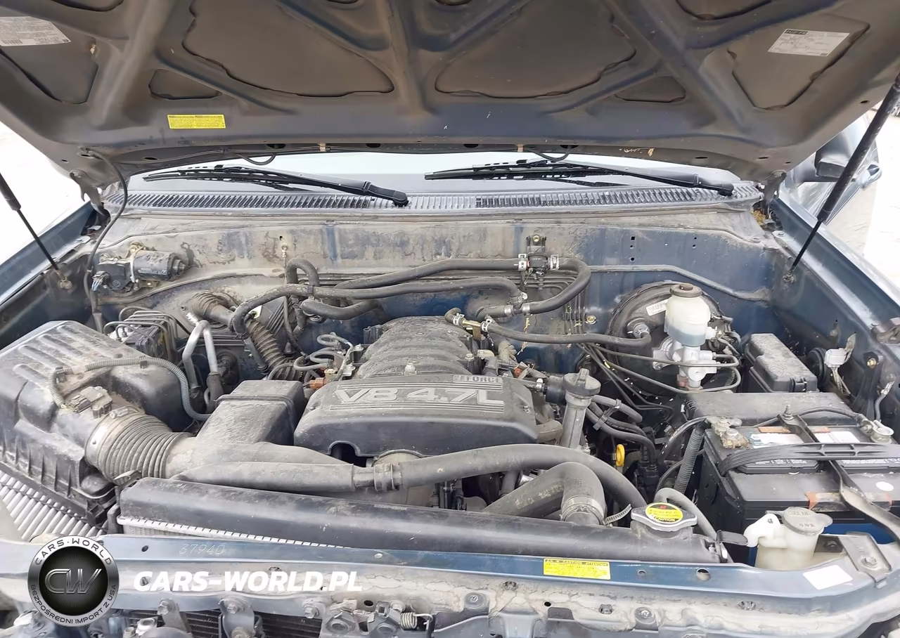 2006 Toyota Sequoia Sr5 V8 VIN:5TDZT34A96S265962 - 10