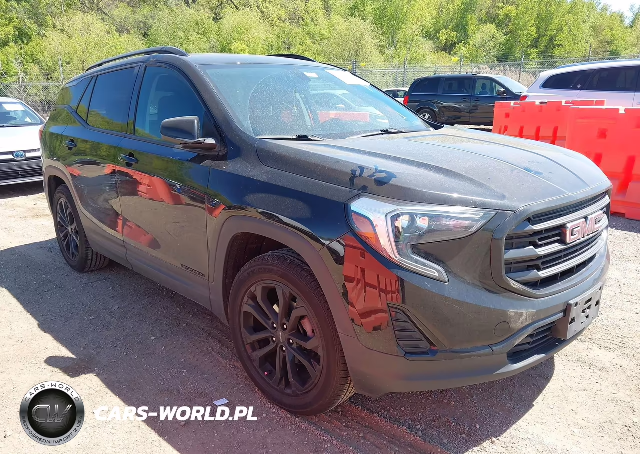 2019 GMC Terrain Sle