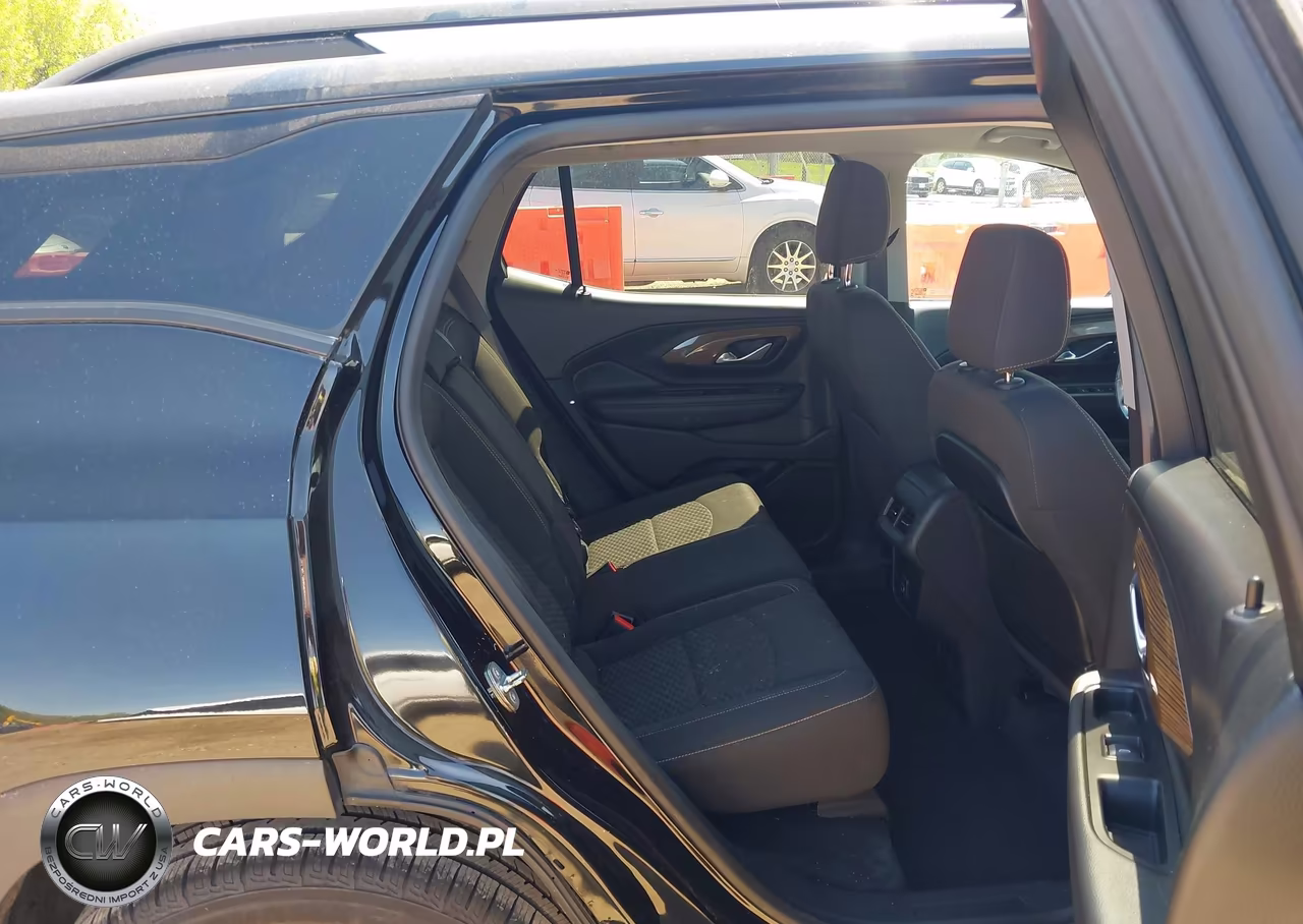 2019 GMC Terrain Sle VIN:3GKALTEV9KL261011 - 8