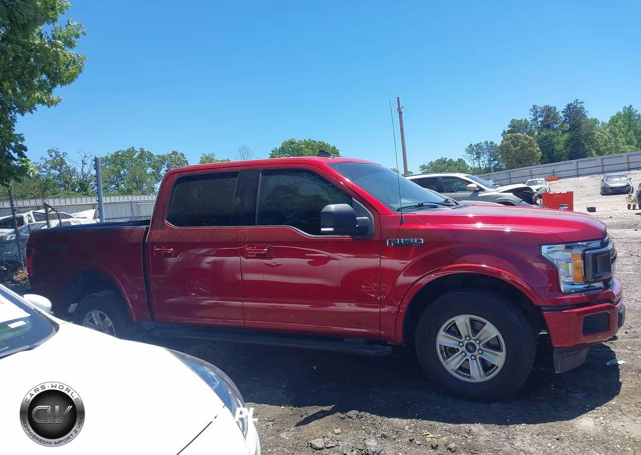 2018 Ford F-150 Xlt VIN:1FTEW1EG8JKF22686 - 13