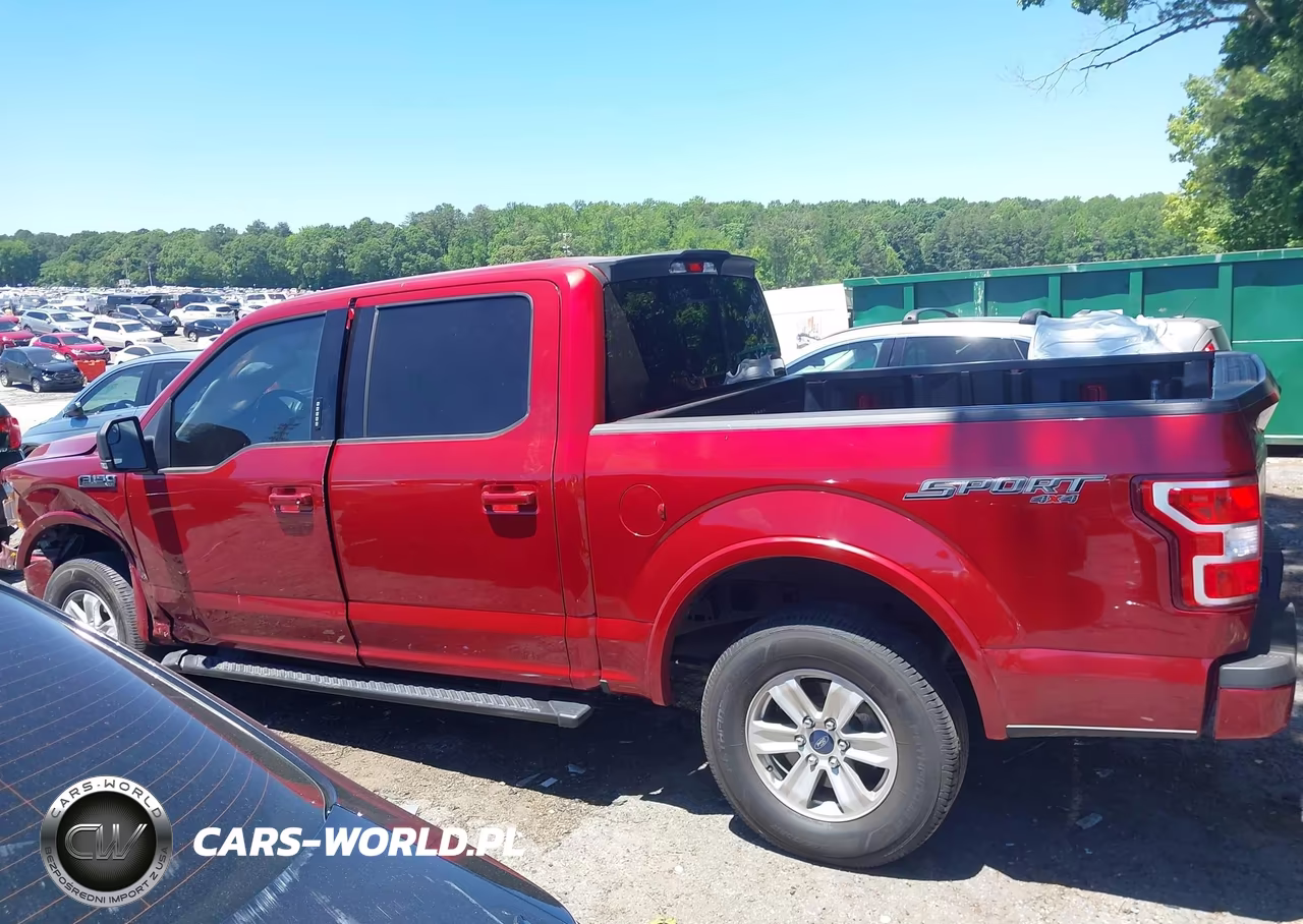 2018 Ford F-150 Xlt VIN:1FTEW1EG8JKF22686 - 14