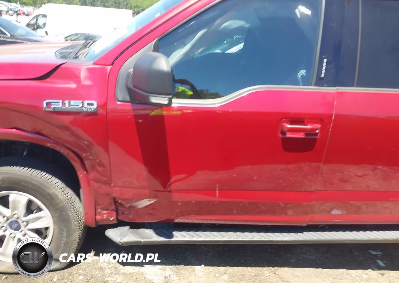 2018 Ford F-150 Xlt VIN:1FTEW1EG8JKF22686 - 17