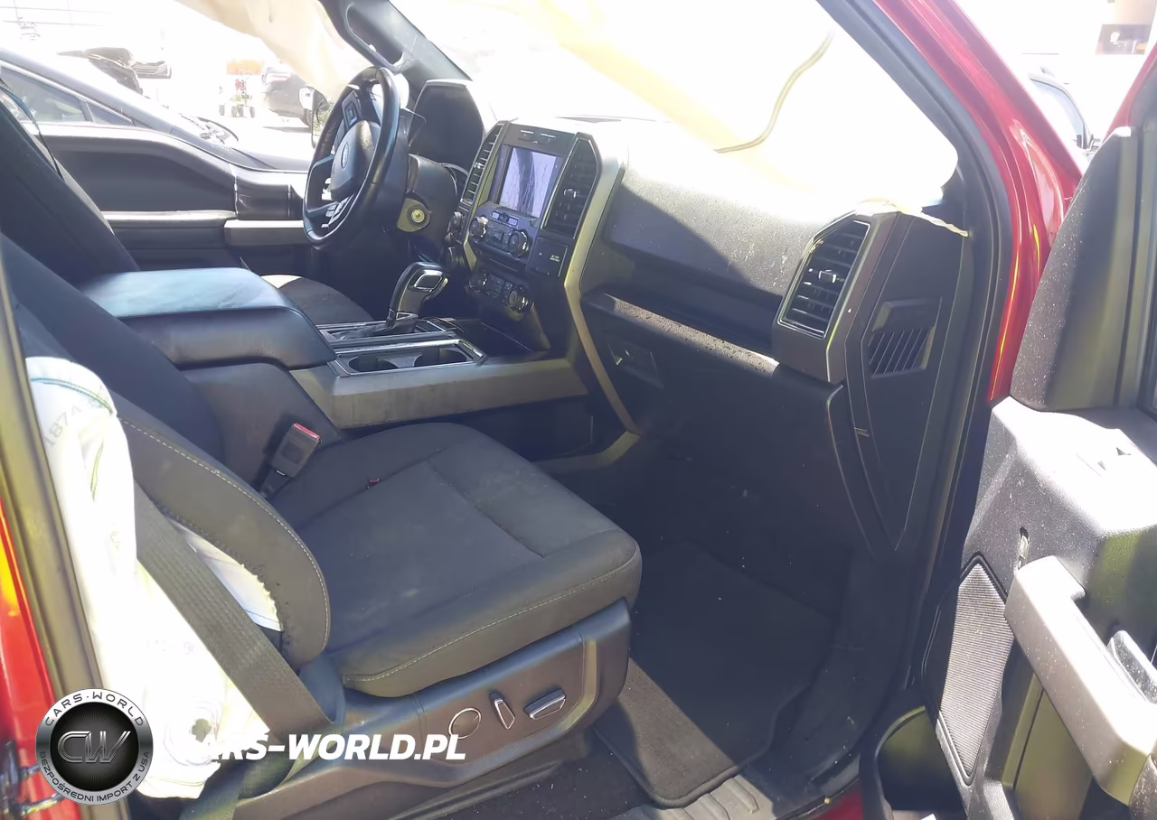 2018 Ford F-150 Xlt VIN:1FTEW1EG8JKF22686 - 5