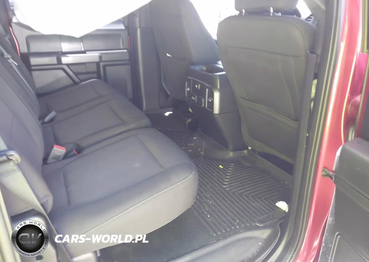2018 Ford F-150 Xlt VIN:1FTEW1EG8JKF22686 - 8