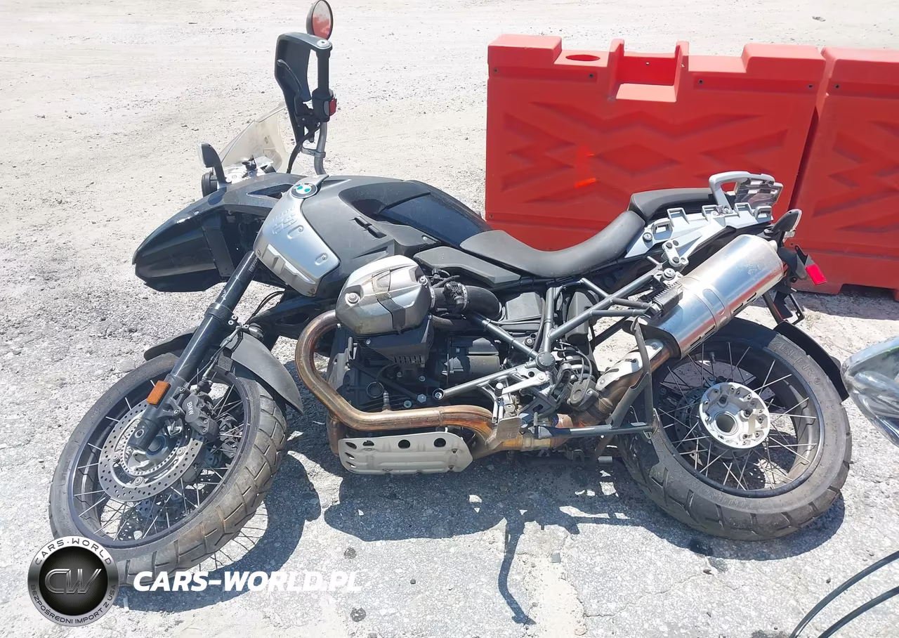 2013 BMW R1200 Gs VIN:WB1046006DZX53523 - 13