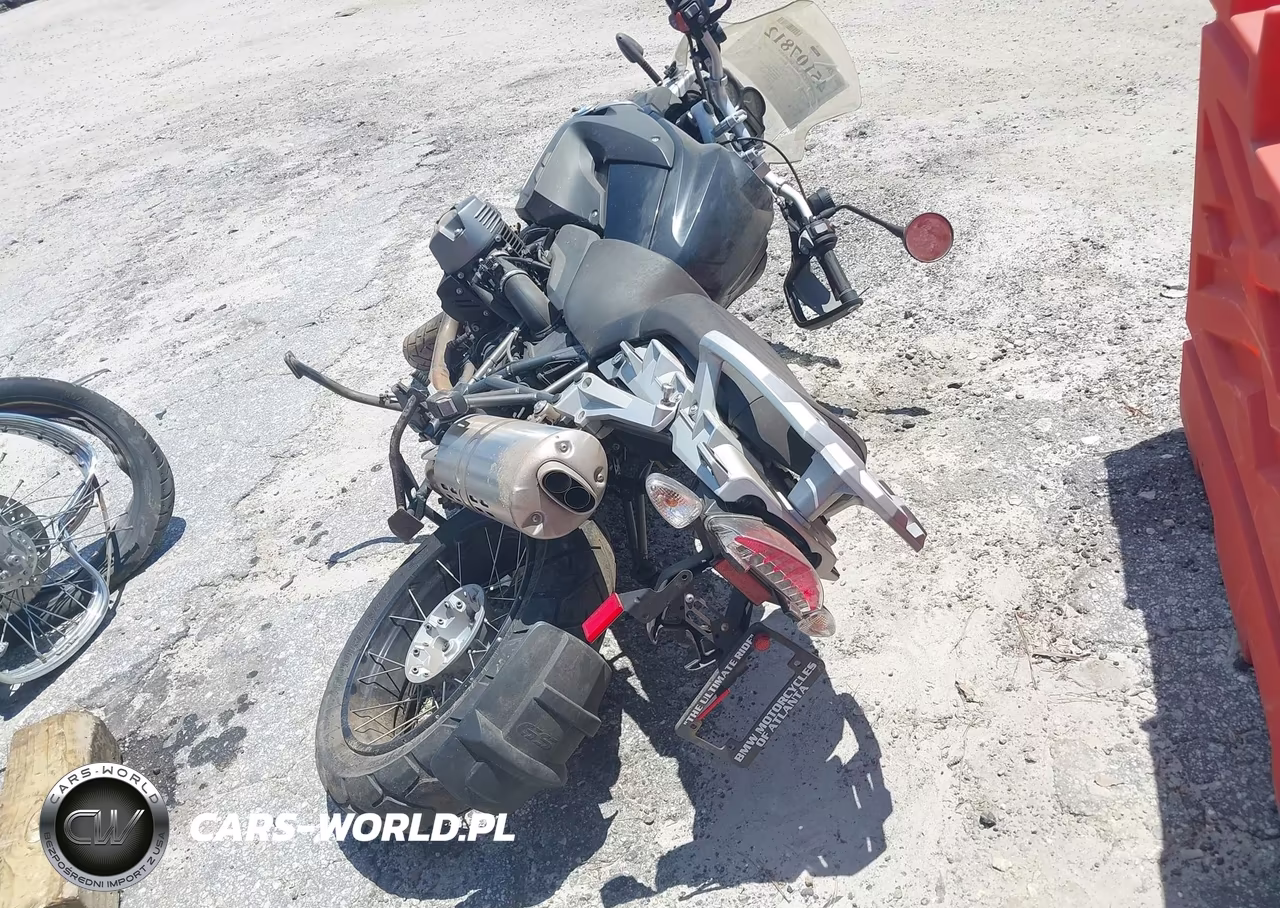 2013 BMW R1200 Gs VIN:WB1046006DZX53523 - 6