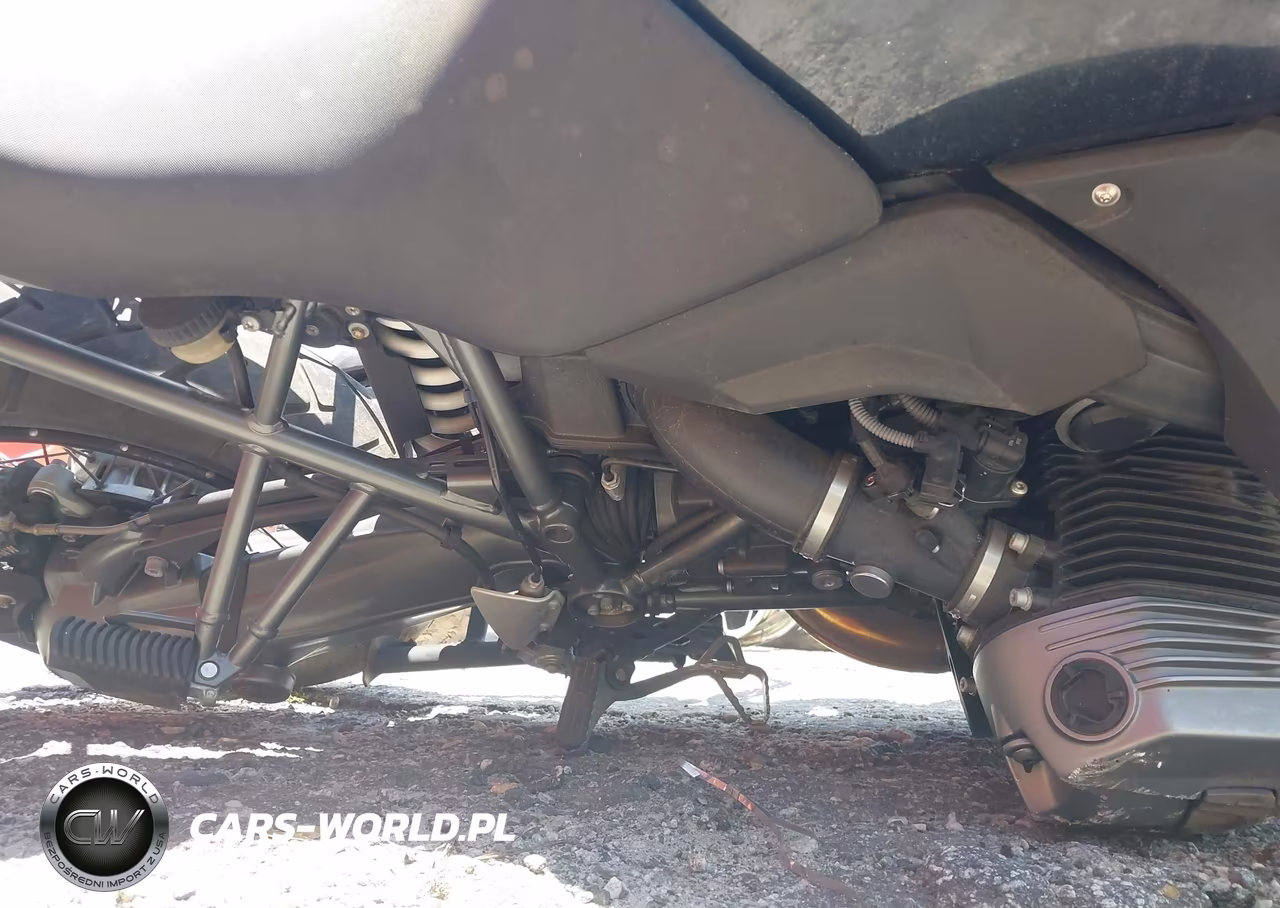 2013 BMW R1200 Gs VIN:WB1046006DZX53523 - 8