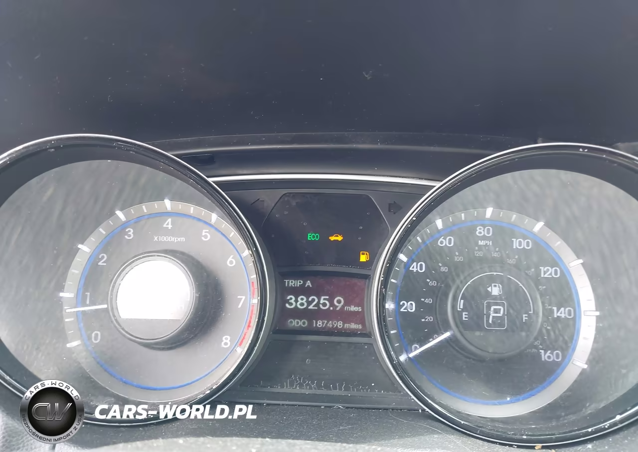 2013 Hyundai Sonata Limited VIN:5NPEC4AC2DH548779 - 7