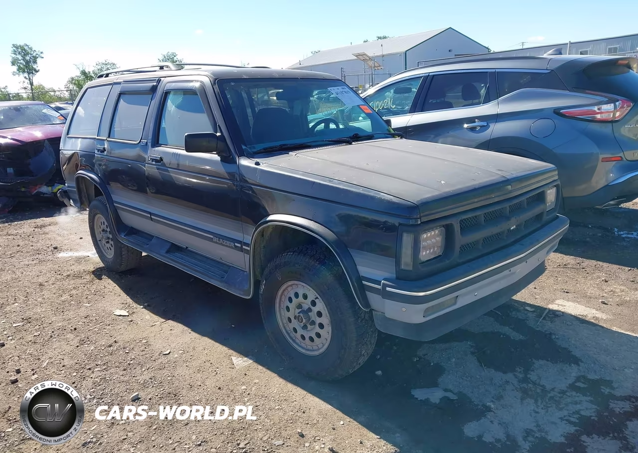 1994 Chevrolet Blazer S10