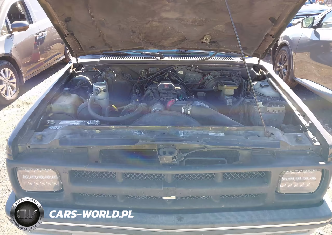 1994 Chevrolet Blazer S10 VIN:1GNDT13W3R2144441 - 10
