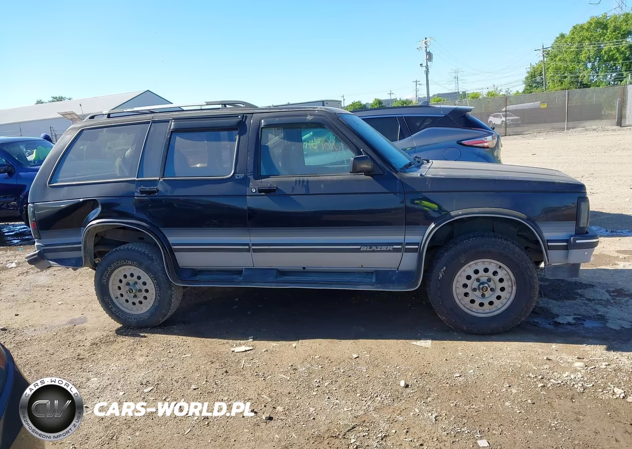 1994 Chevrolet Blazer S10 VIN:1GNDT13W3R2144441 - 13
