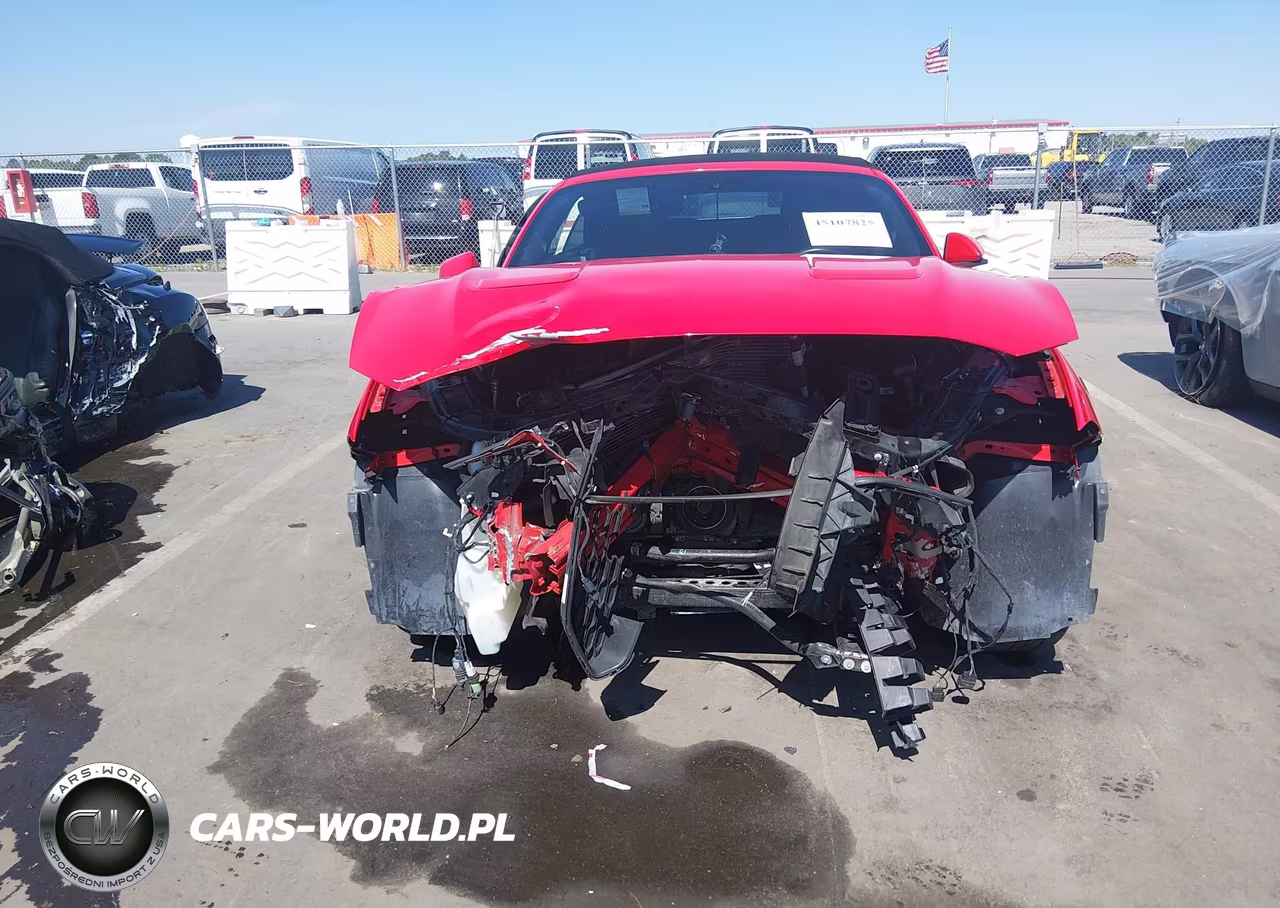 2019 Ford Mustang Ecoboost Premium VIN:1FATP8UH9K5153365 - 12
