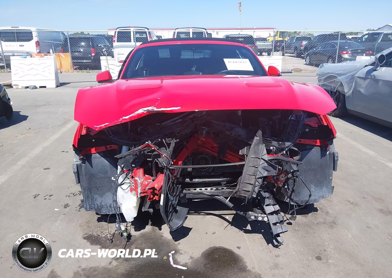 2019 Ford Mustang Ecoboost Premium VIN:1FATP8UH9K5153365 - 6