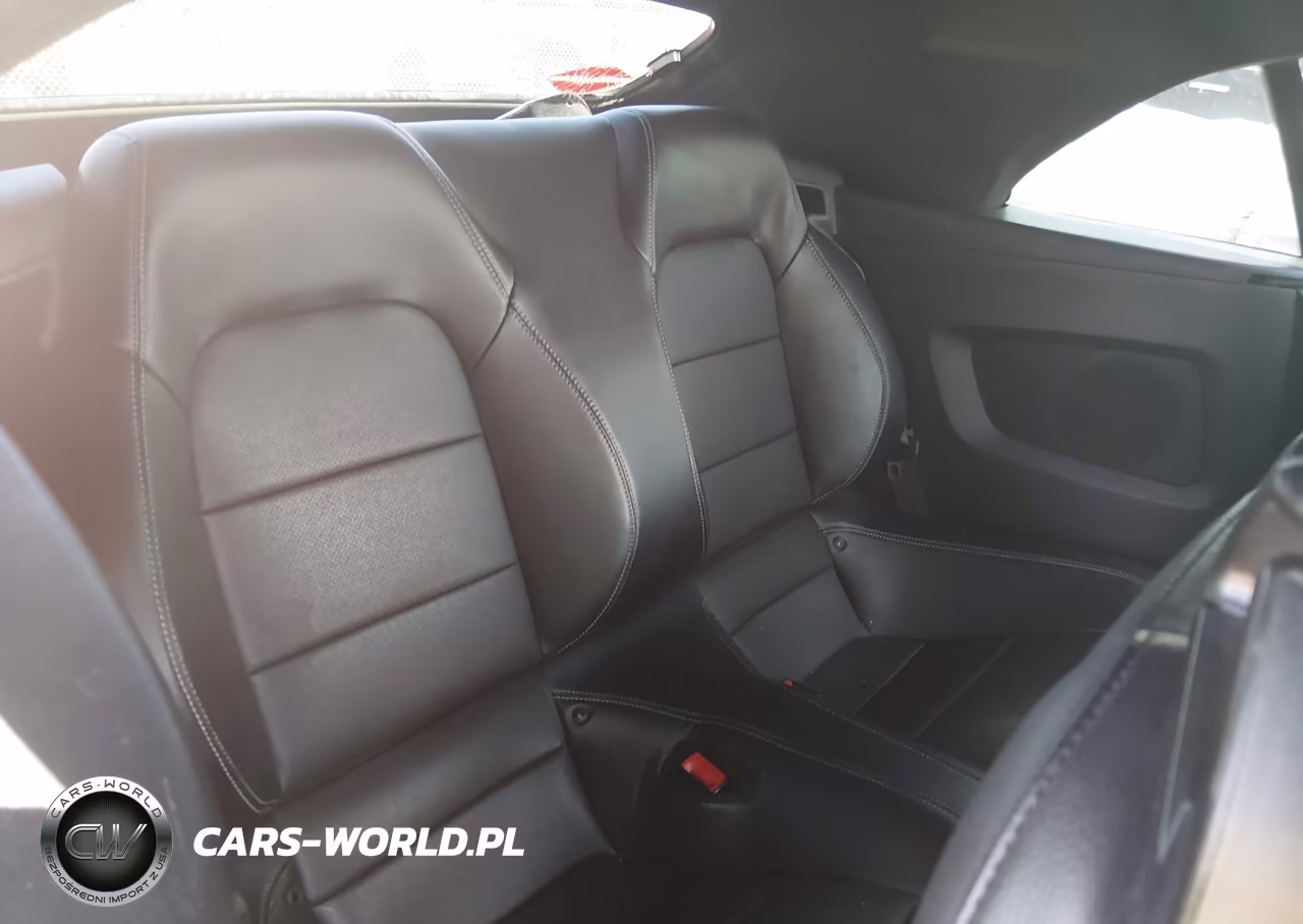 2019 Ford Mustang Ecoboost Premium VIN:1FATP8UH9K5153365 - 8