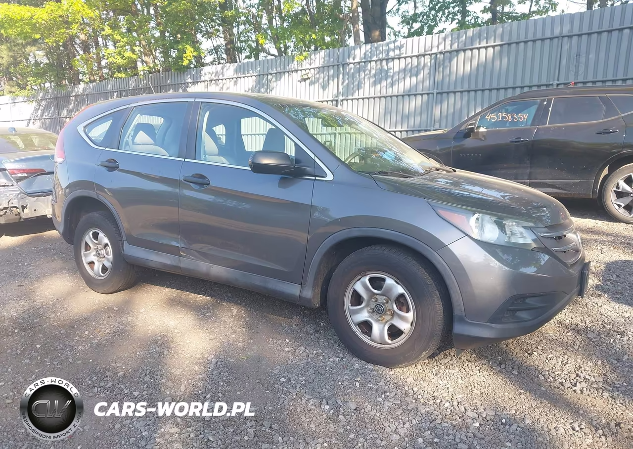 2014 Honda Cr-V Lx – zdjęcie 1 z 17
