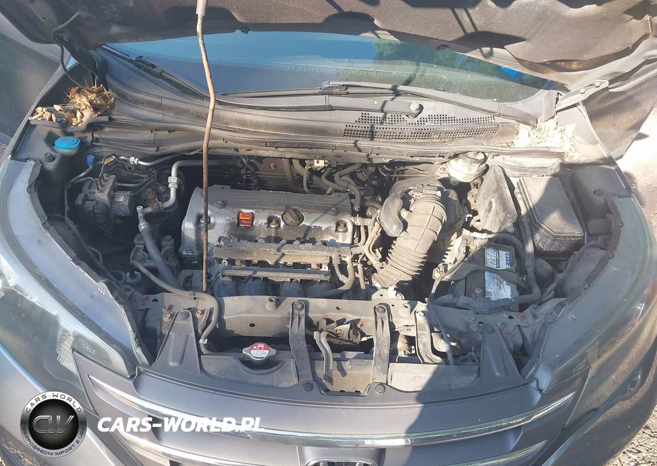 2014 Honda Cr-V Lx VIN:2HKRM4H34EH679069 - 10