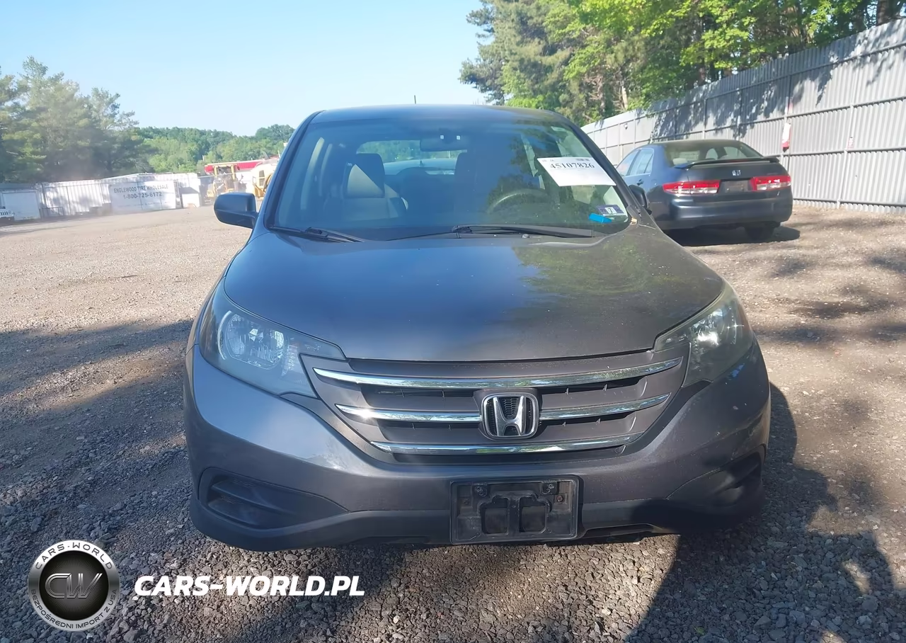 2014 Honda Cr-V Lx VIN:2HKRM4H34EH679069 - 12