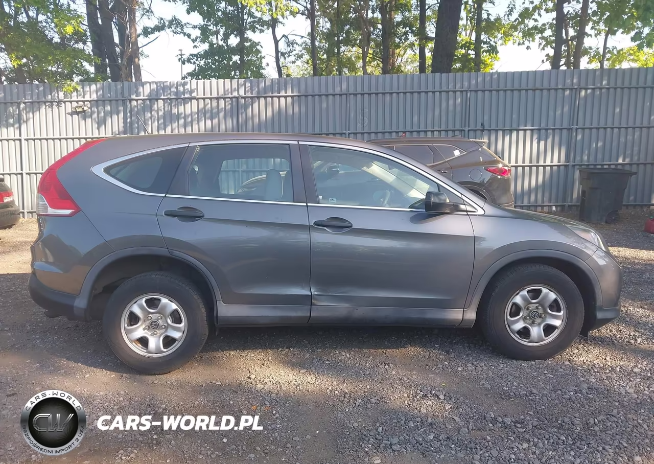 2014 Honda Cr-V Lx VIN:2HKRM4H34EH679069 - 13