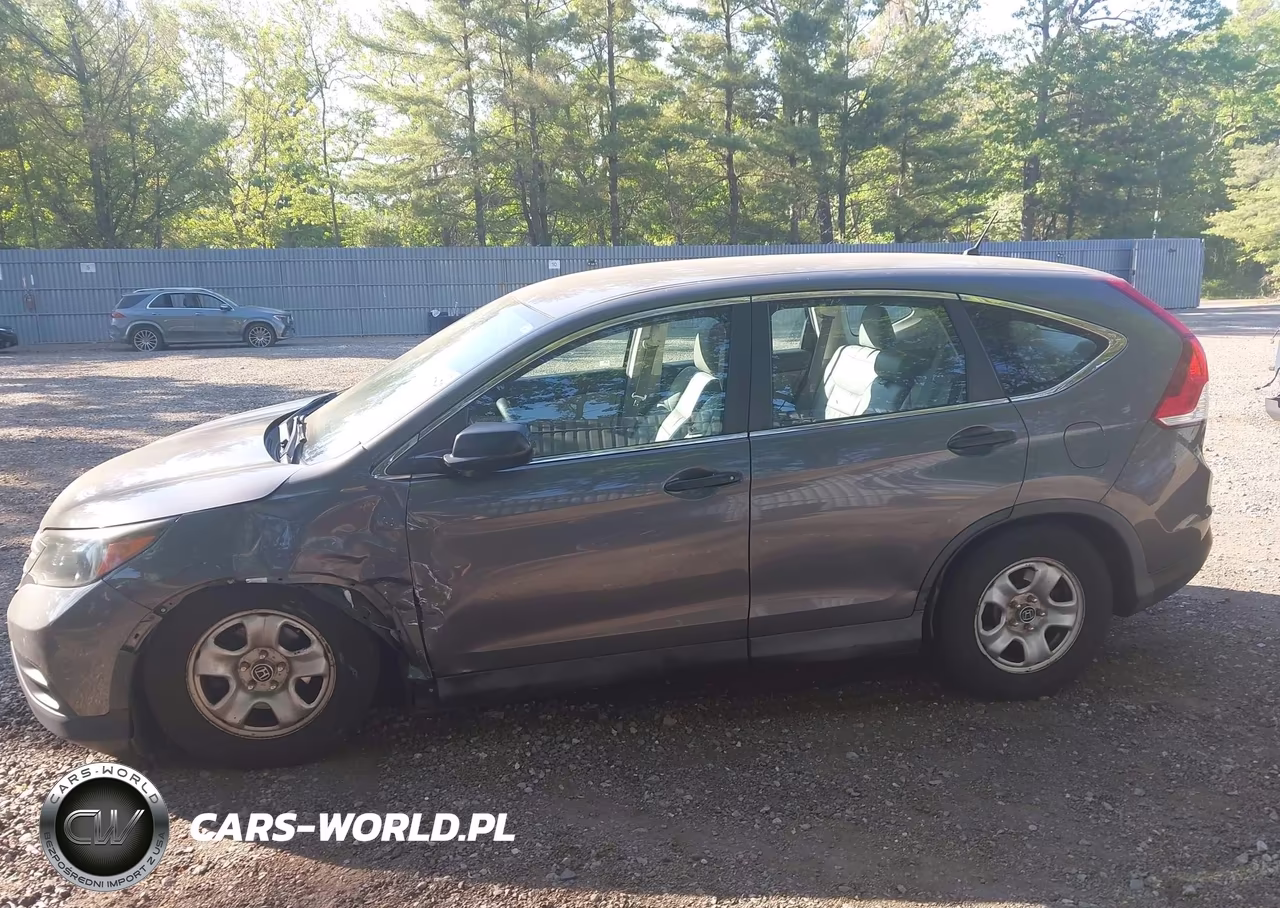 2014 Honda Cr-V Lx VIN:2HKRM4H34EH679069 - 14