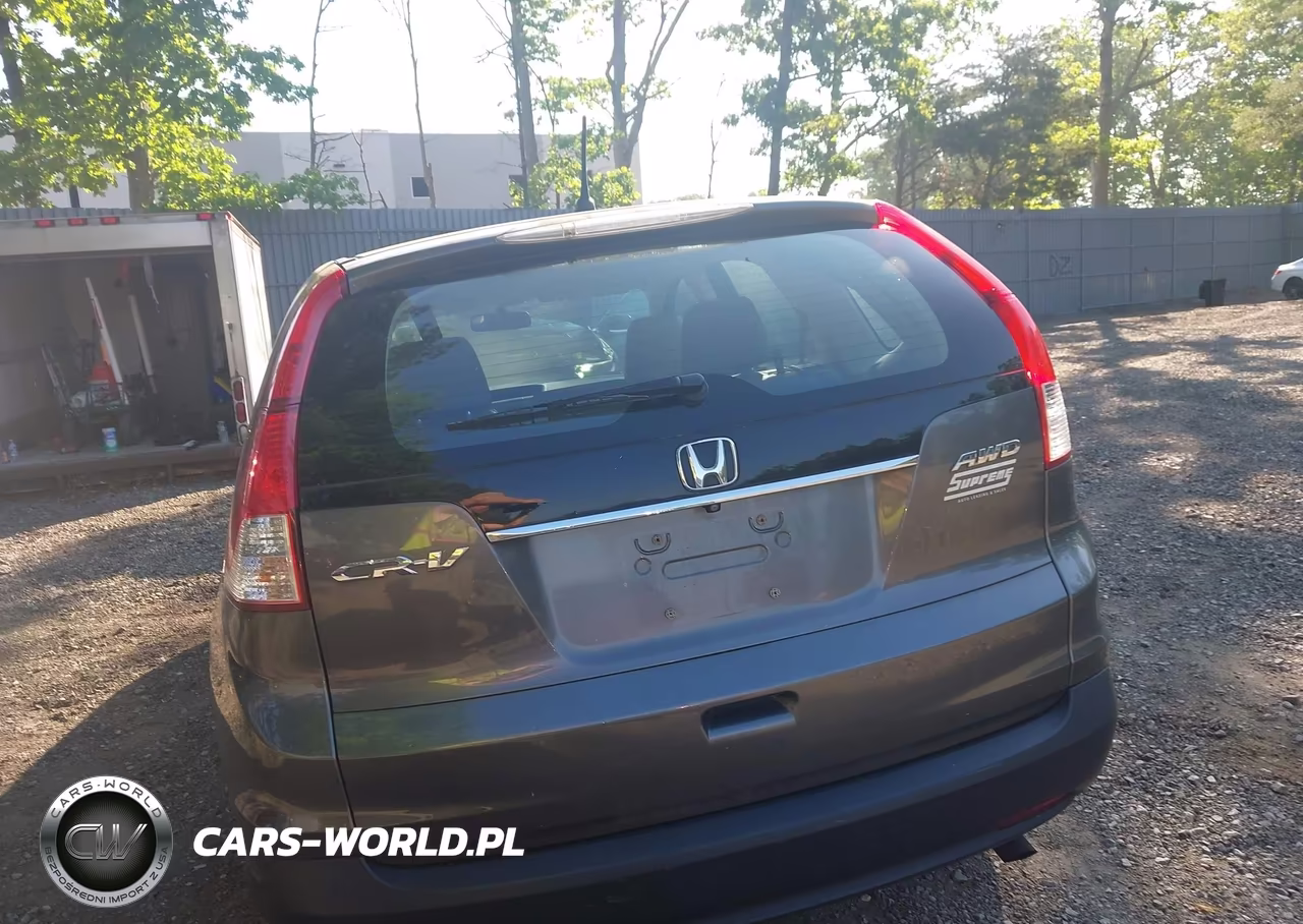 2014 Honda Cr-V Lx VIN:2HKRM4H34EH679069 - 16