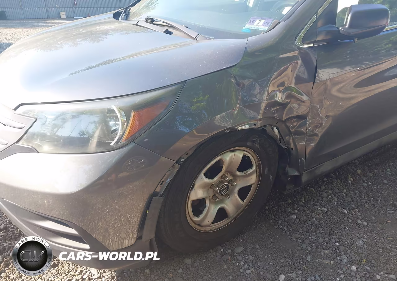 2014 Honda Cr-V Lx VIN:2HKRM4H34EH679069 - 6
