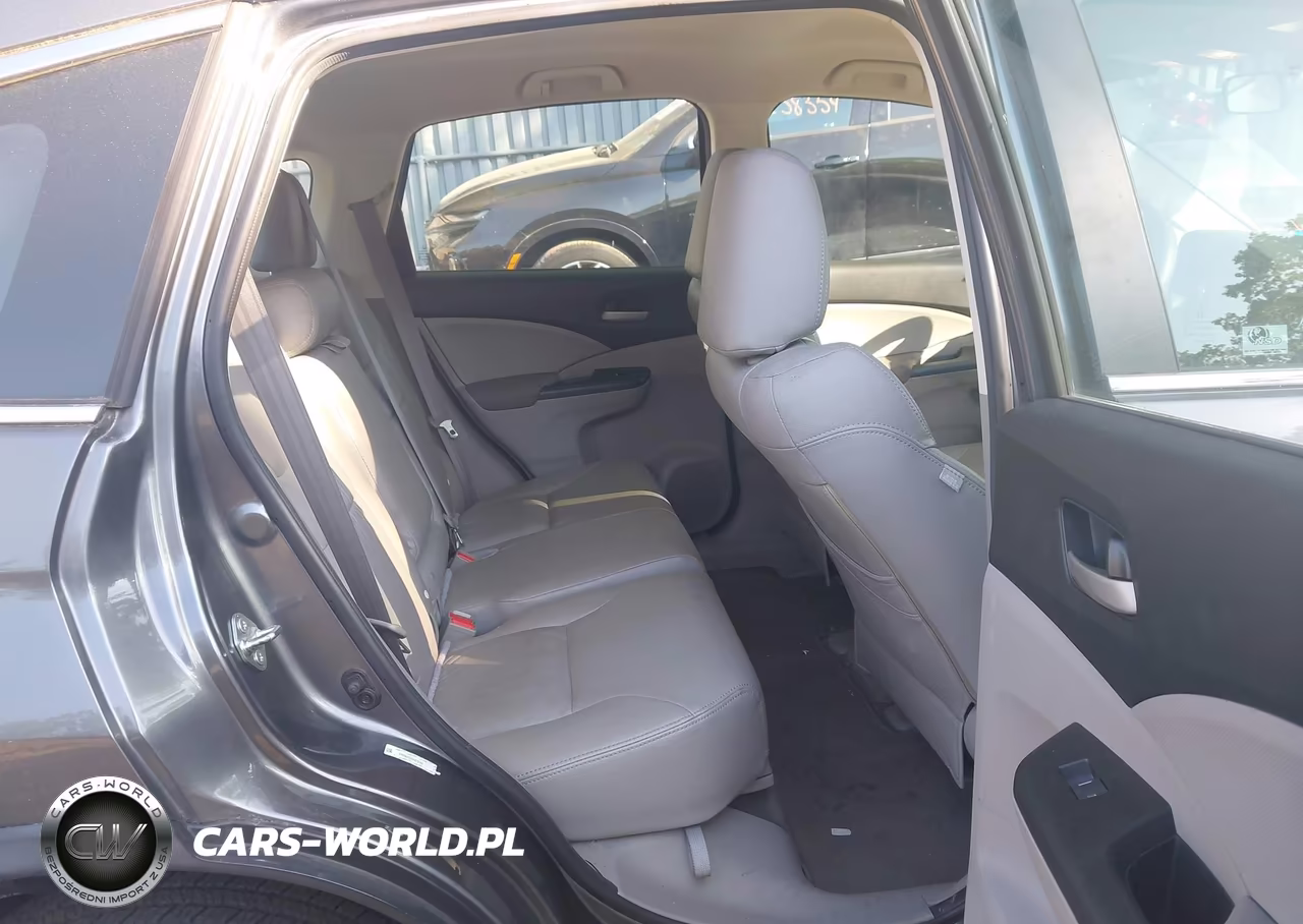 2014 Honda Cr-V Lx VIN:2HKRM4H34EH679069 - 8