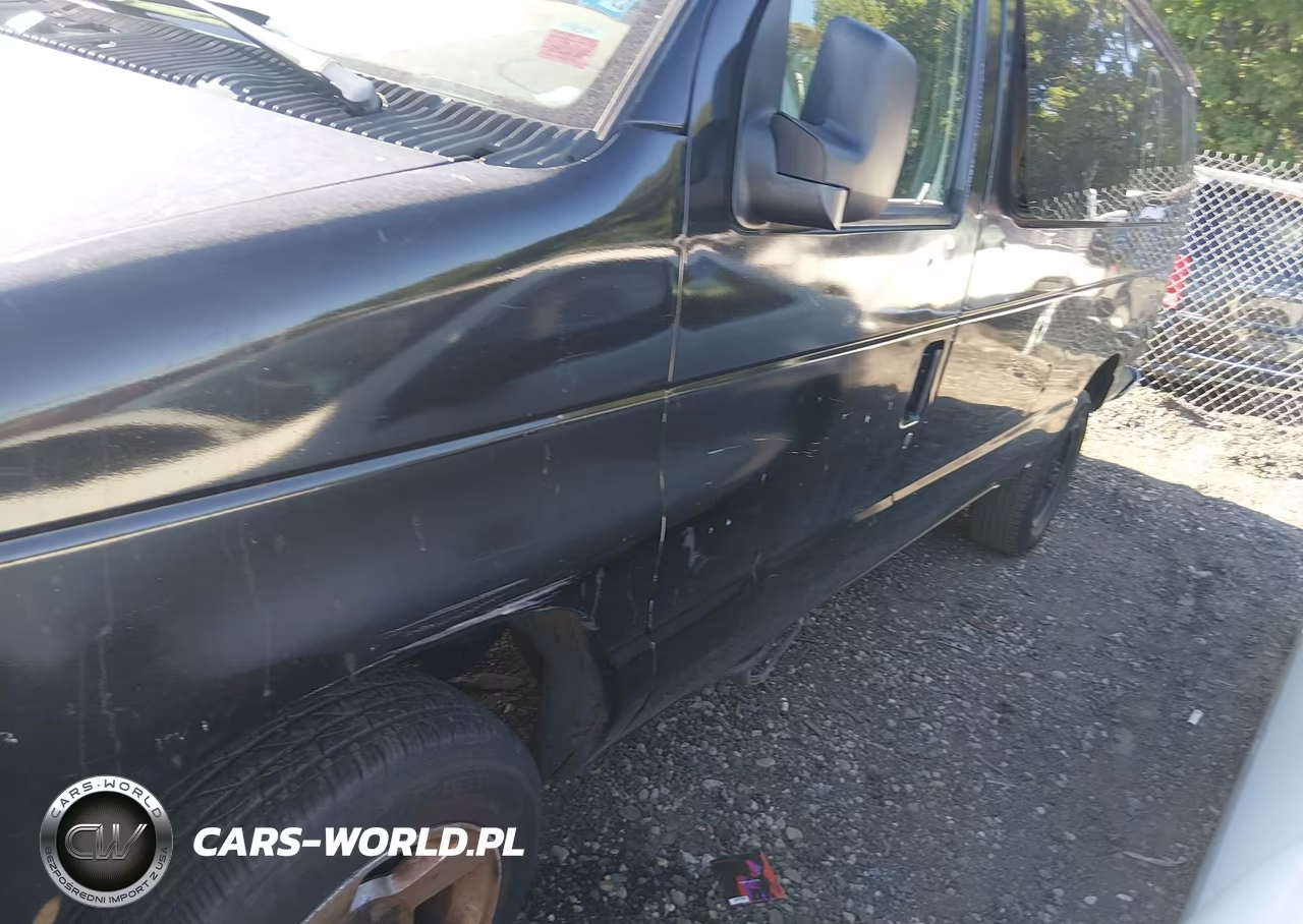 2000 Ford E-350 Super Duty Xl-Xlt VIN:1FBSS31L1YHA56107 - 6