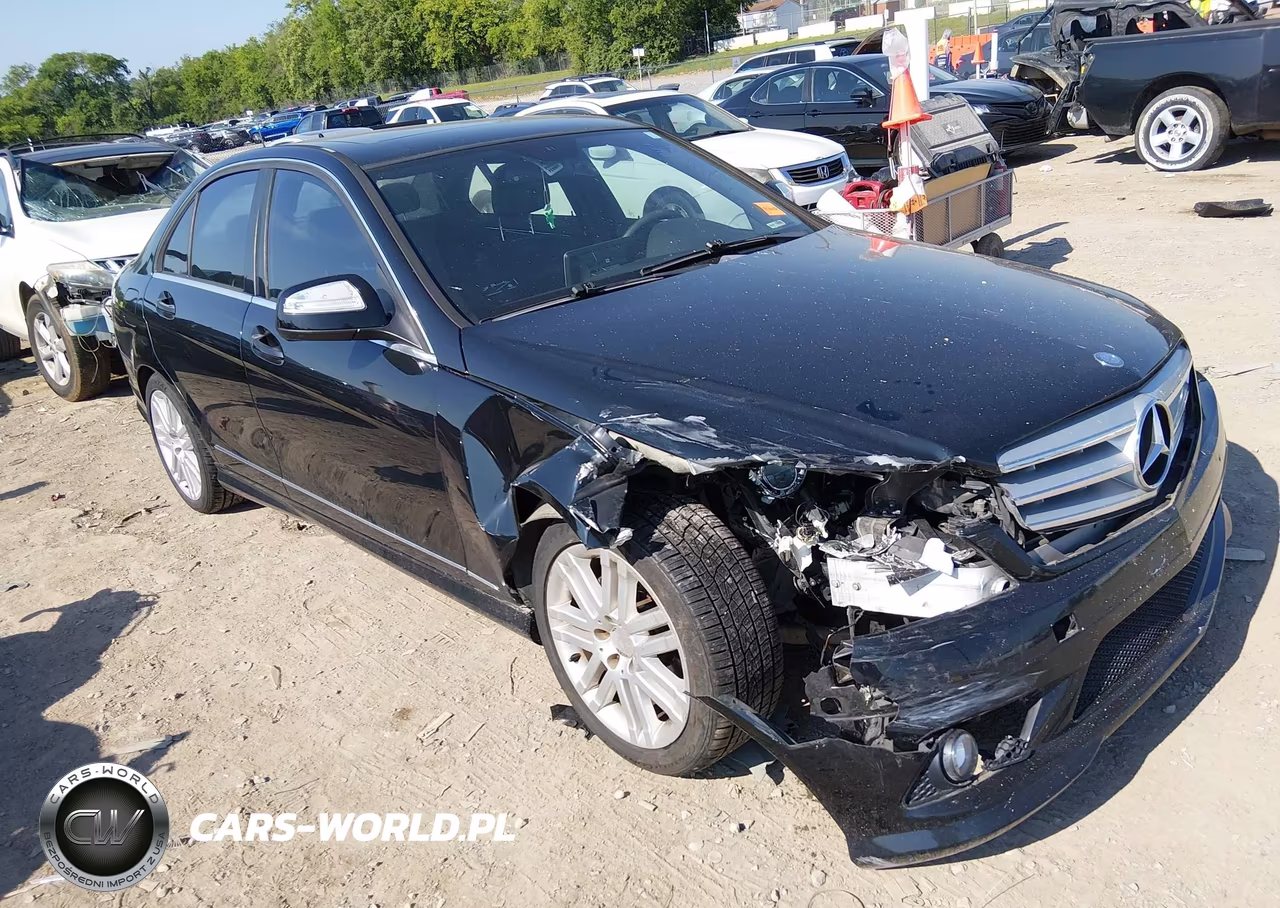 2009 Mercedes-Benz C 300 Luxury 4Matic-Sport 4Matic