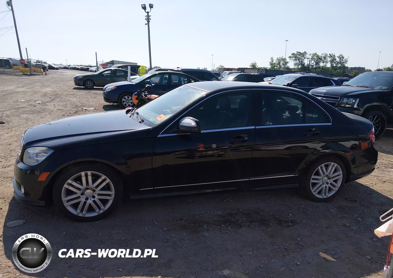 2009 Mercedes-Benz C 300 Luxury 4Matic-Sport 4Matic VIN:WDDGF81X69R066056 - 15