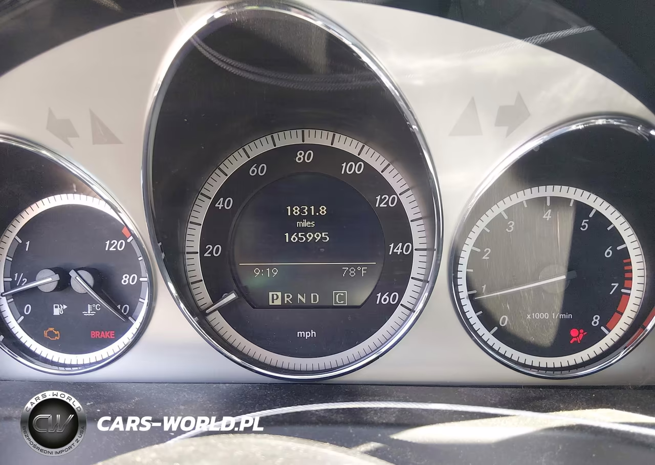 2009 Mercedes-Benz C 300 Luxury 4Matic-Sport 4Matic VIN:WDDGF81X69R066056 - 7